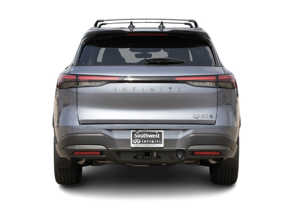 Thumbnail: 2026 INFINITI QX60 - 20