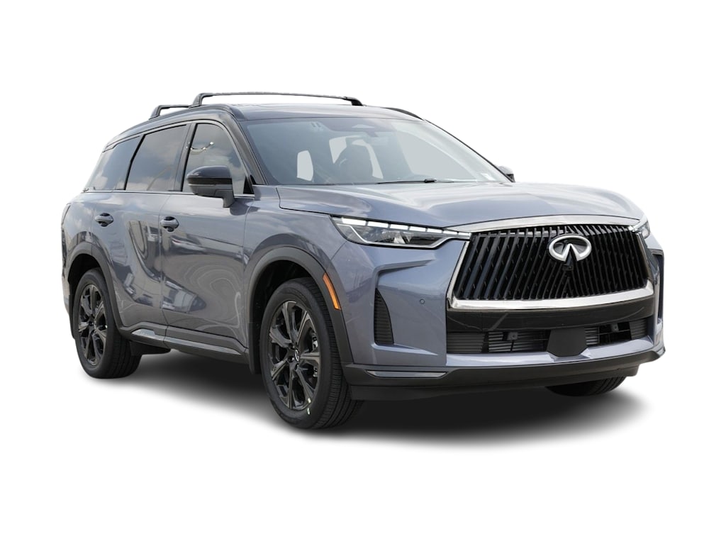 Thumbnail: 2026 INFINITI QX60 - 19