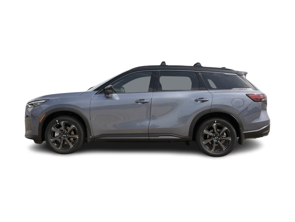 Thumbnail: 2026 INFINITI QX60 - 3