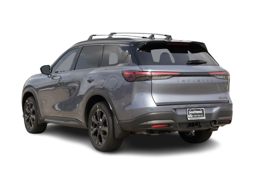 Thumbnail: 2026 INFINITI QX60 - 4