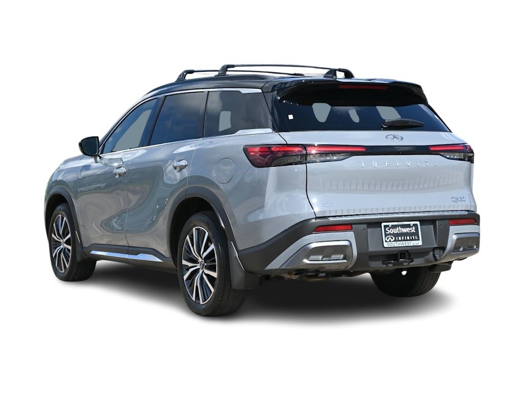 Thumbnail: 2025 INFINITI QX60 - 4