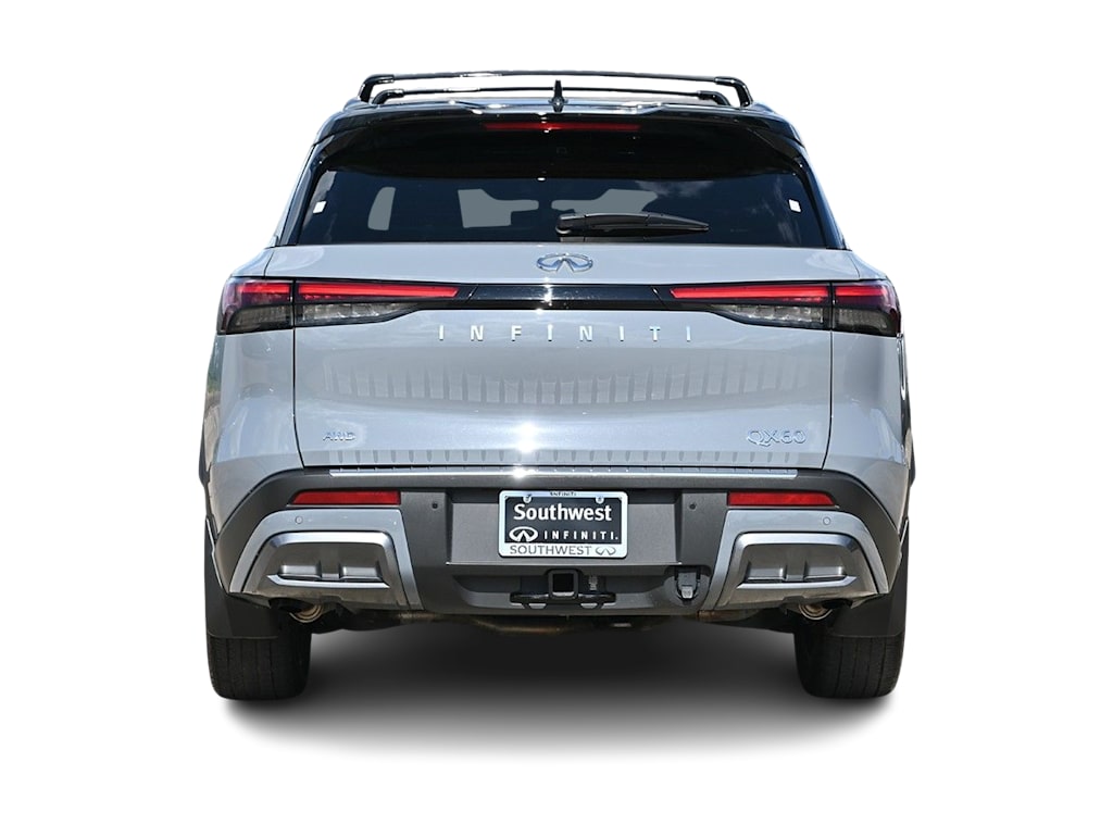 Thumbnail: 2025 INFINITI QX60 - 5