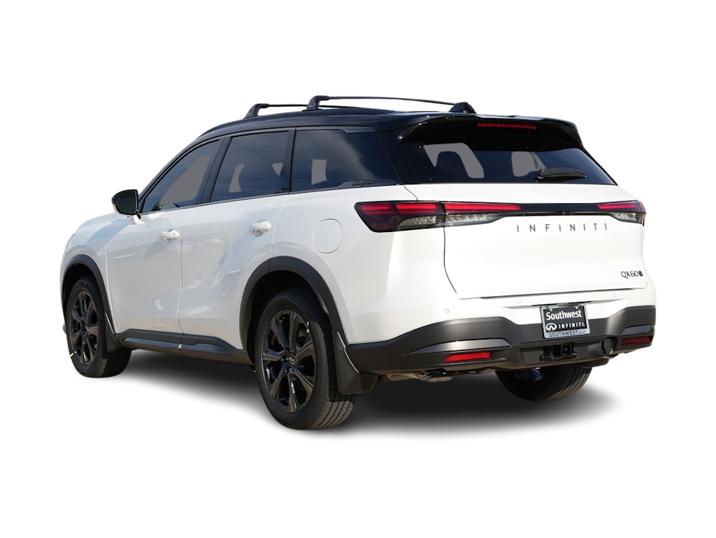 Thumbnail: 2026 INFINITI QX60 - 4