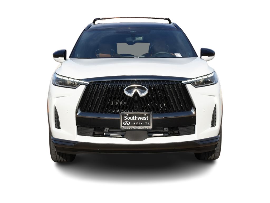 Thumbnail: 2026 INFINITI QX60 - 5