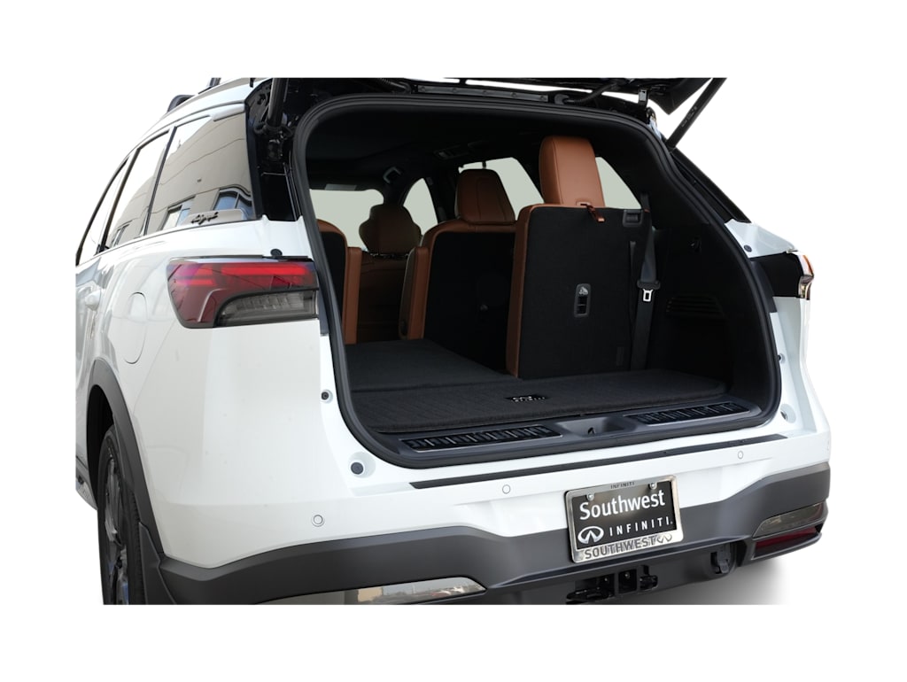 Thumbnail: 2026 INFINITI QX60 - 17