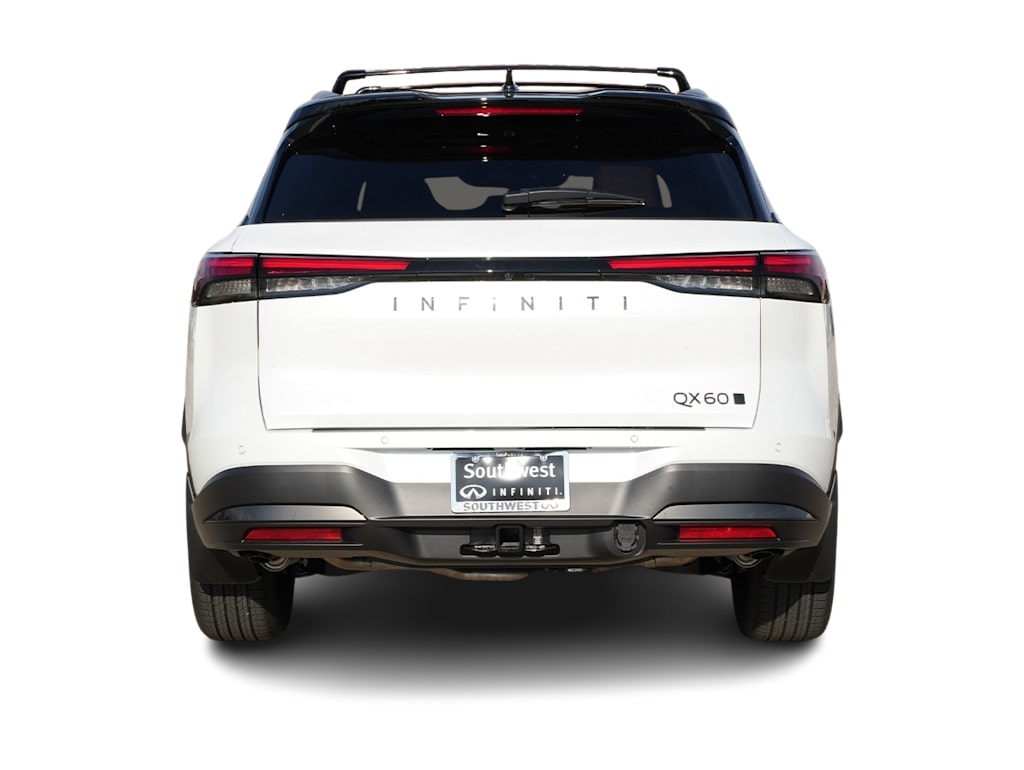 Thumbnail: 2026 INFINITI QX60 - 20