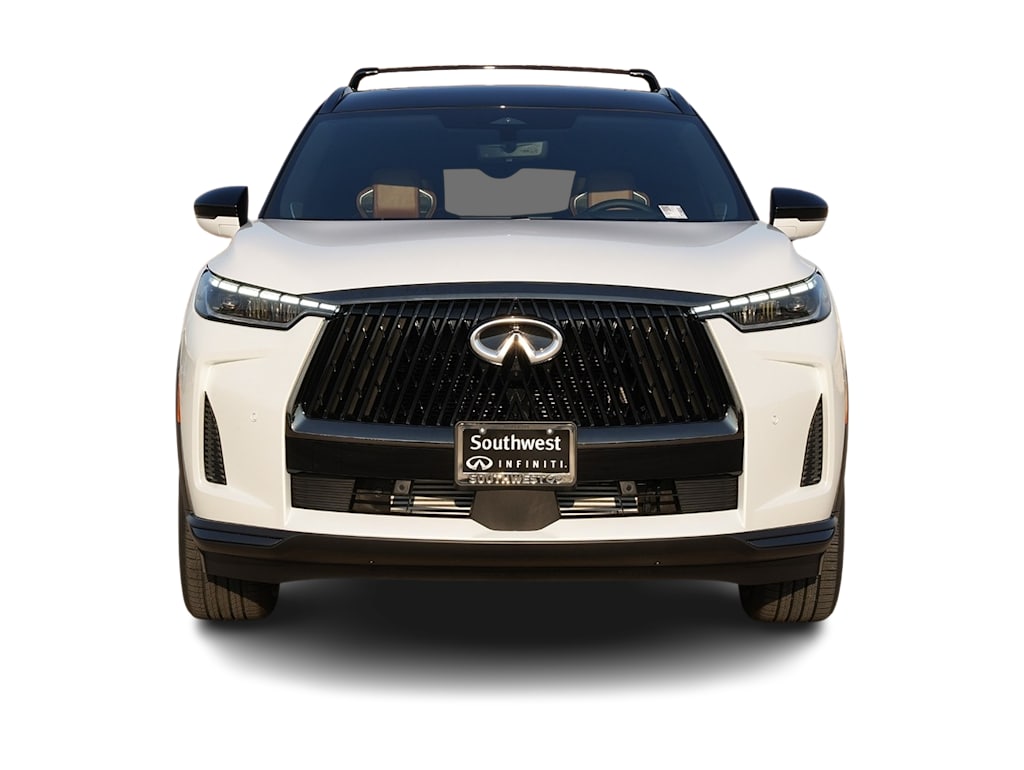 Thumbnail: 2026 INFINITI QX60 - 5
