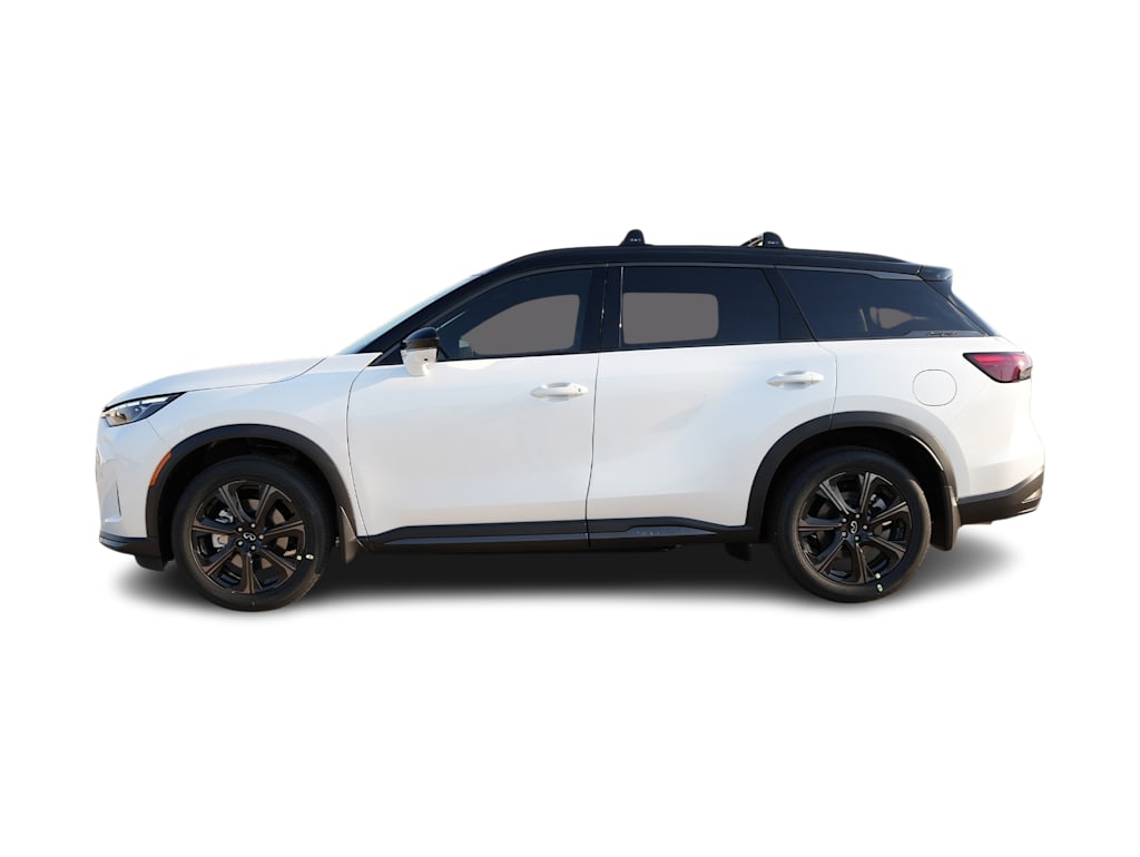 Thumbnail: 2026 INFINITI QX60 - 3