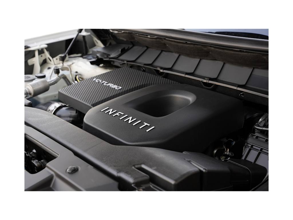 Thumbnail: 2026 INFINITI QX60 - 28