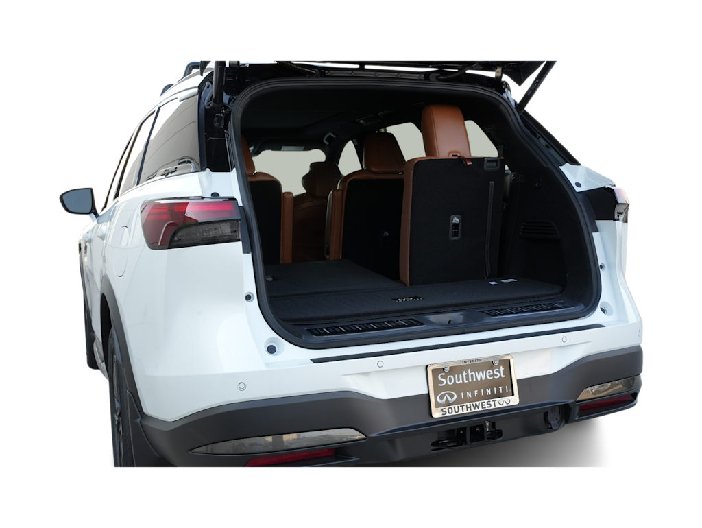 Thumbnail: 2026 INFINITI QX60 - 16