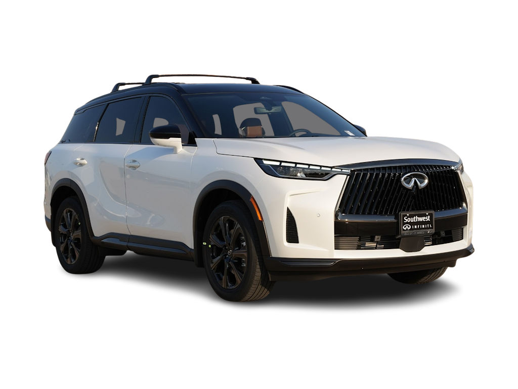 Thumbnail: 2026 INFINITI QX60 - 18