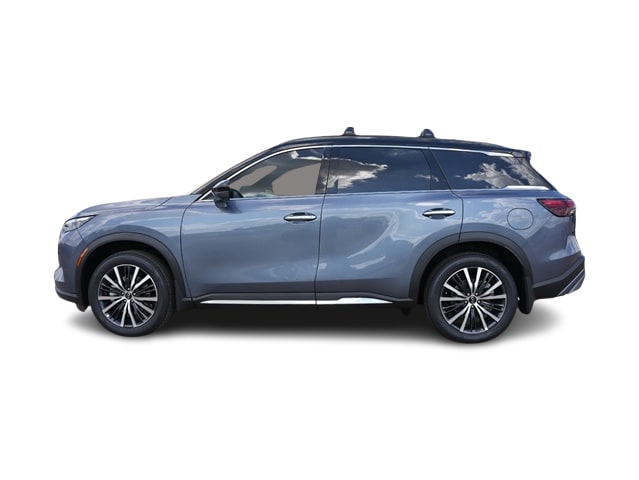 2025 INFINITI QX60 Autograph 3