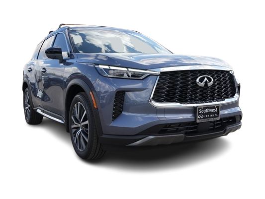 2025 INFINITI QX60 Autograph 19