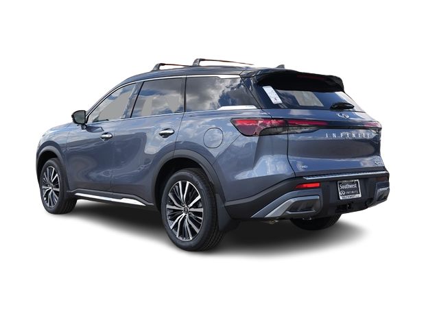 2025 INFINITI QX60 Autograph 4