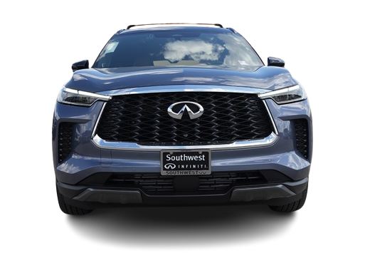 2025 INFINITI QX60 Autograph 5