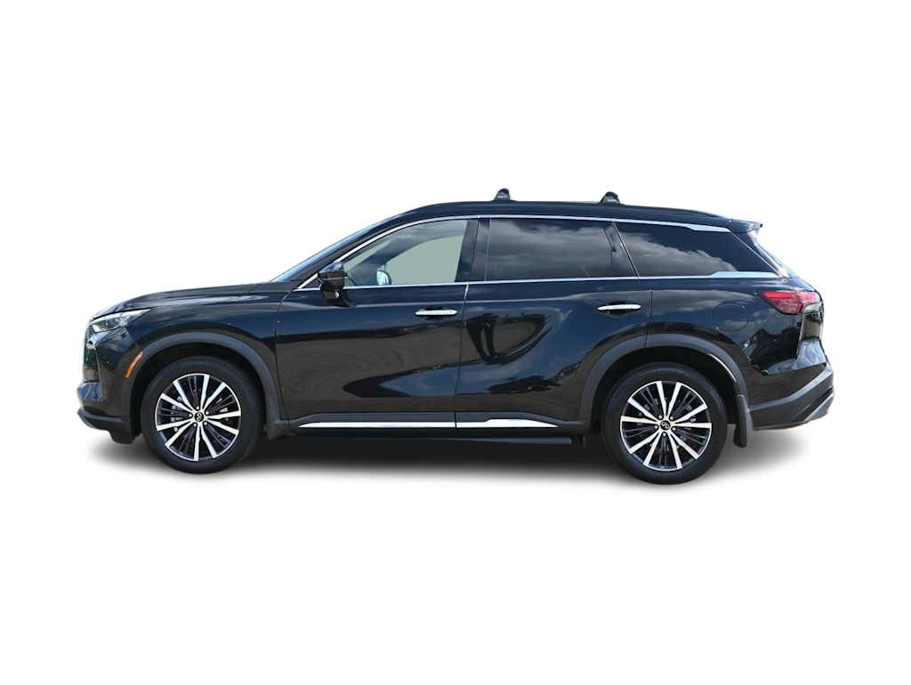Thumbnail: 2025 INFINITI QX60 - 3