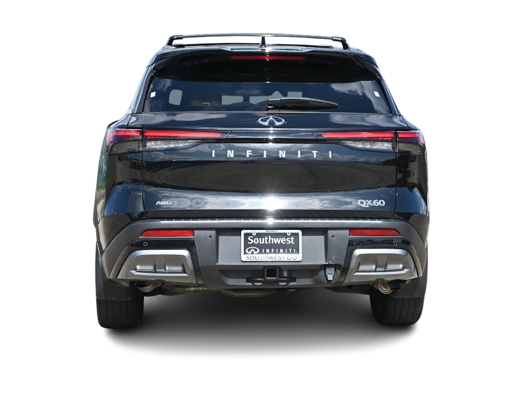 Thumbnail: 2025 INFINITI QX60 - 5