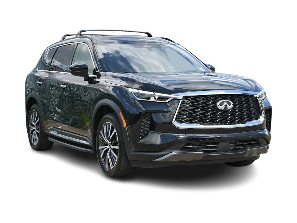 Thumbnail: 2025 INFINITI QX60 - 21