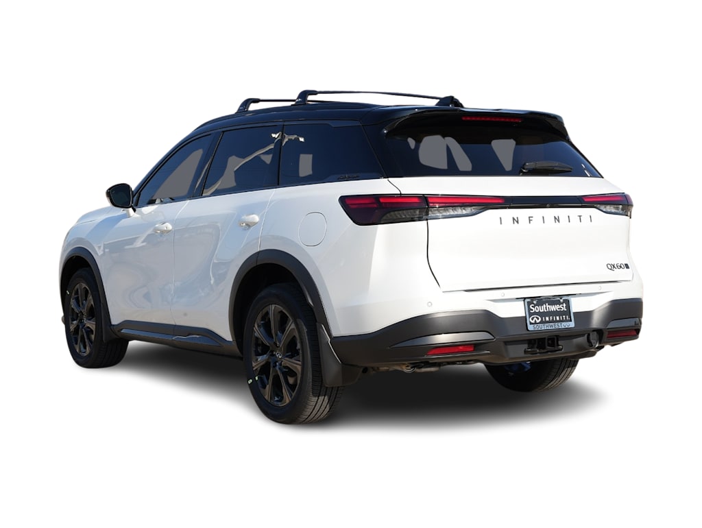 Thumbnail: 2026 INFINITI QX60 - 4