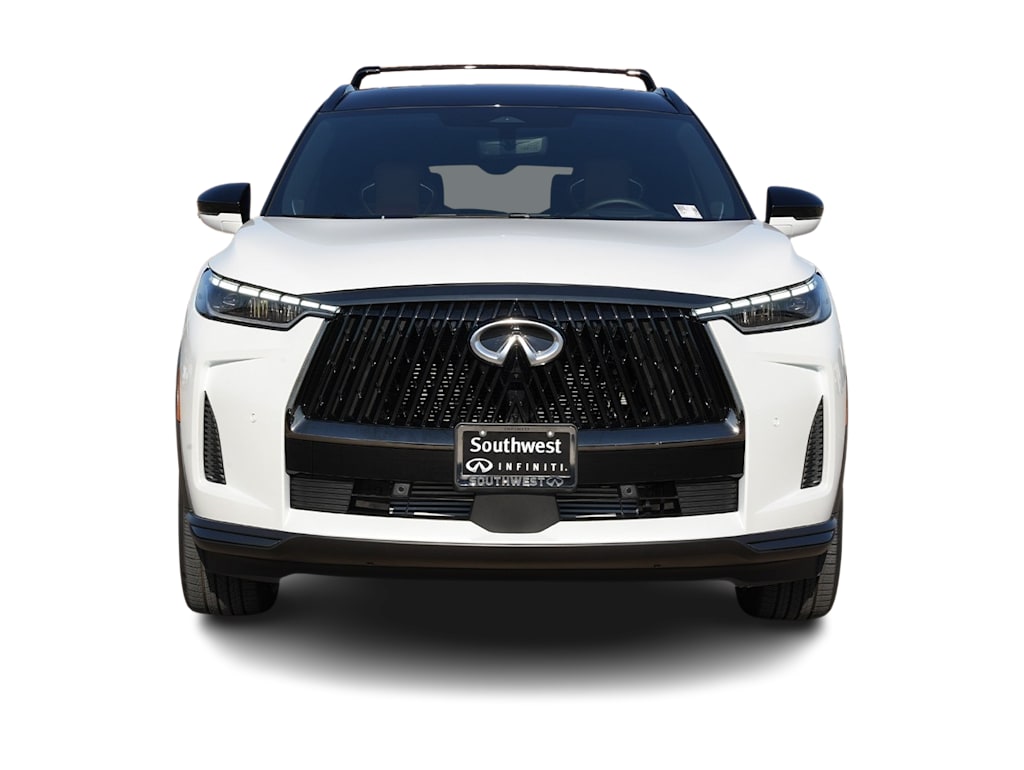 Thumbnail: 2026 INFINITI QX60 - 6