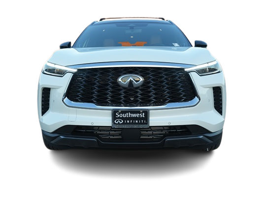 2025 INFINITI QX60 Autograph 5