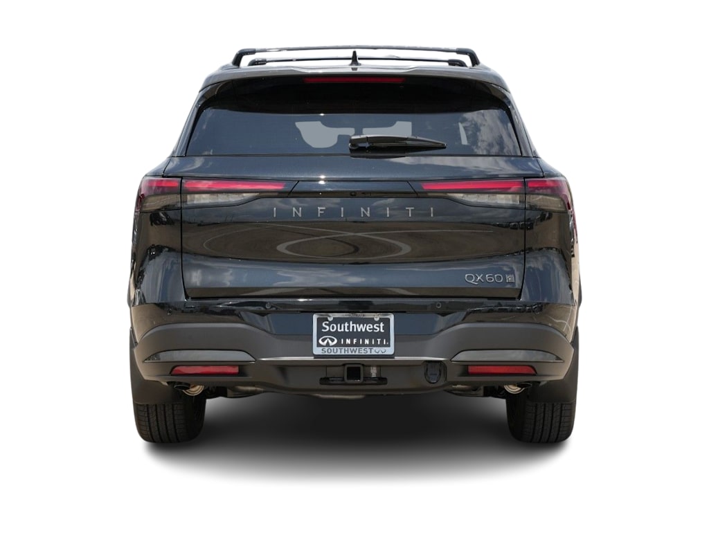 Thumbnail: 2027 INFINITI QX60 - 5