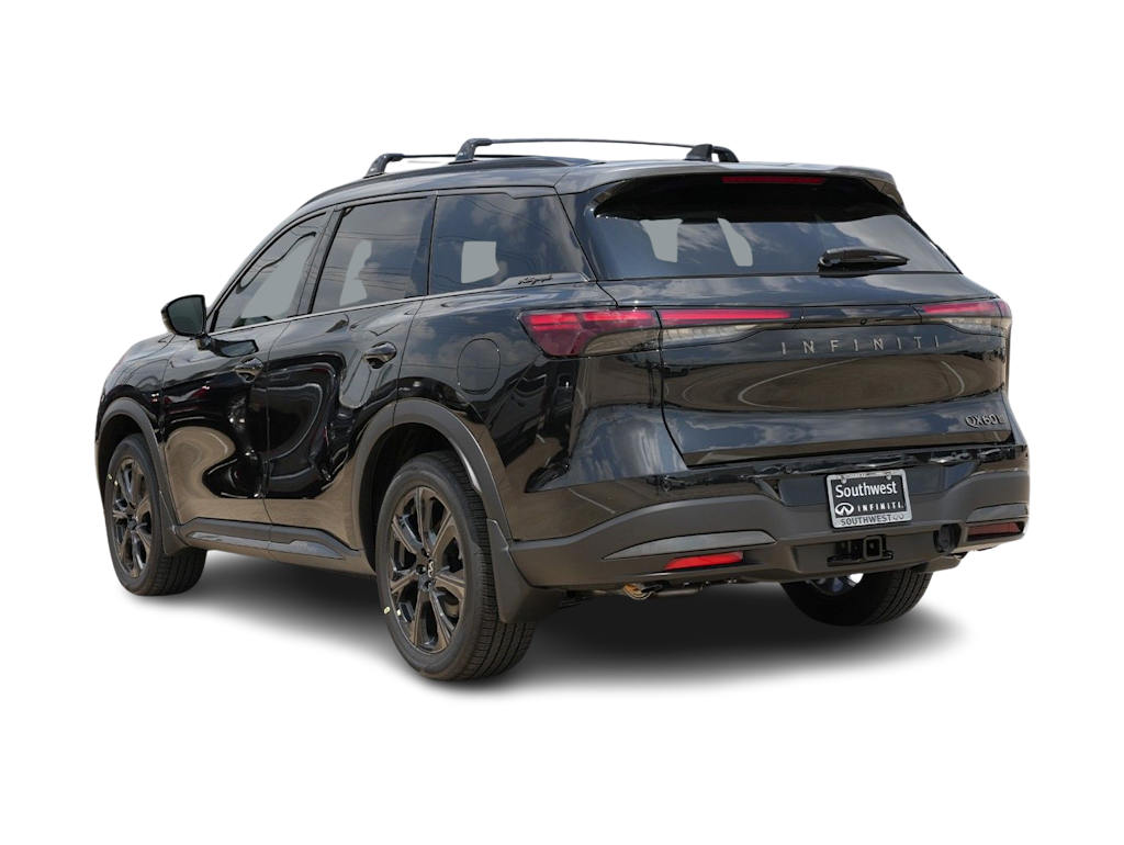 Thumbnail: 2027 INFINITI QX60 - 4