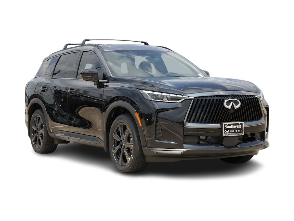 Thumbnail: 2027 INFINITI QX60 - 20