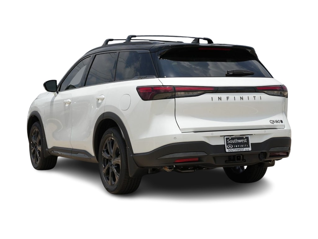 Thumbnail: 2027 INFINITI QX60 - 4