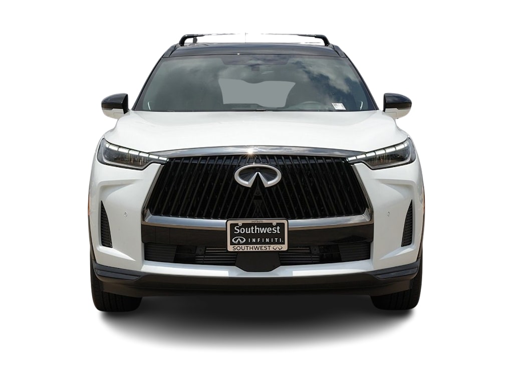 Thumbnail: 2027 INFINITI QX60 - 5