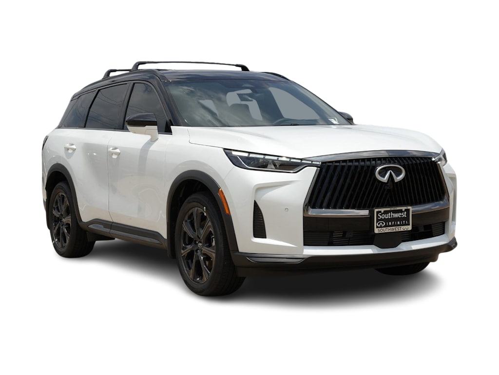 Thumbnail: 2027 INFINITI QX60 - 20
