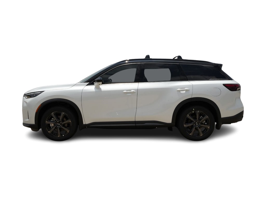 Thumbnail: 2027 INFINITI QX60 - 3
