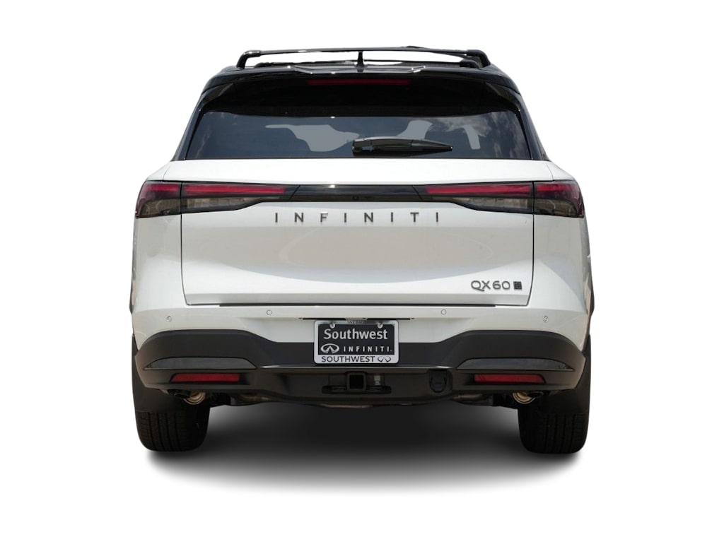 Thumbnail: 2027 INFINITI QX60 - 21