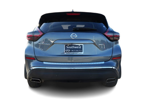 2020 Nissan Murano S 5