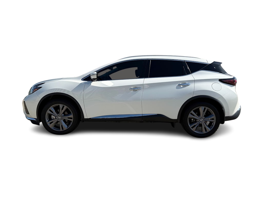 2020 Nissan Murano Platinum 3