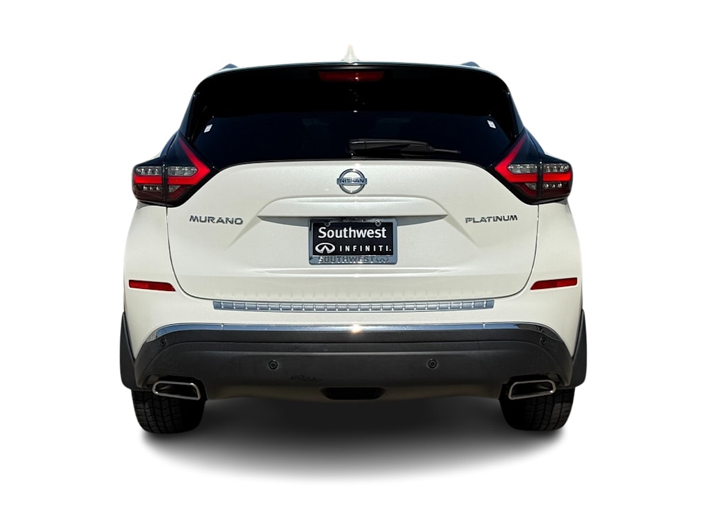 2020 Nissan Murano Platinum 5
