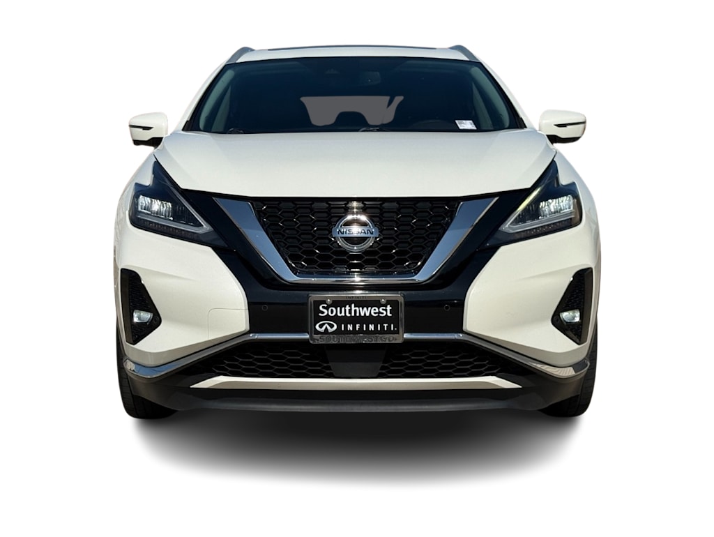 2020 Nissan Murano Platinum 6