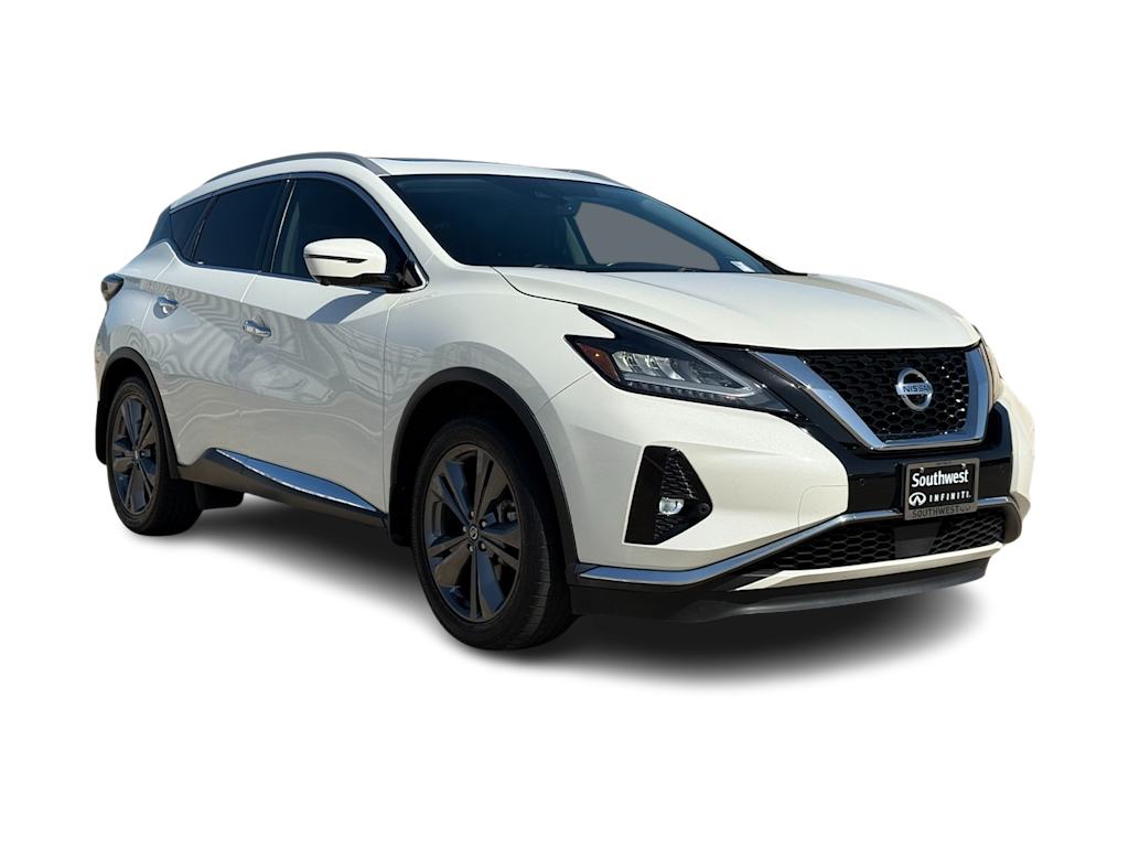 2020 Nissan Murano Platinum 17