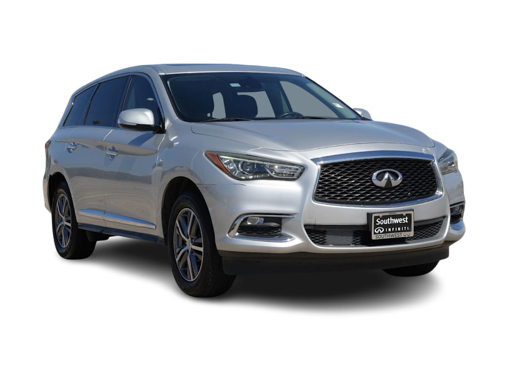 Thumbnail: 2020 INFINITI QX60 - 18