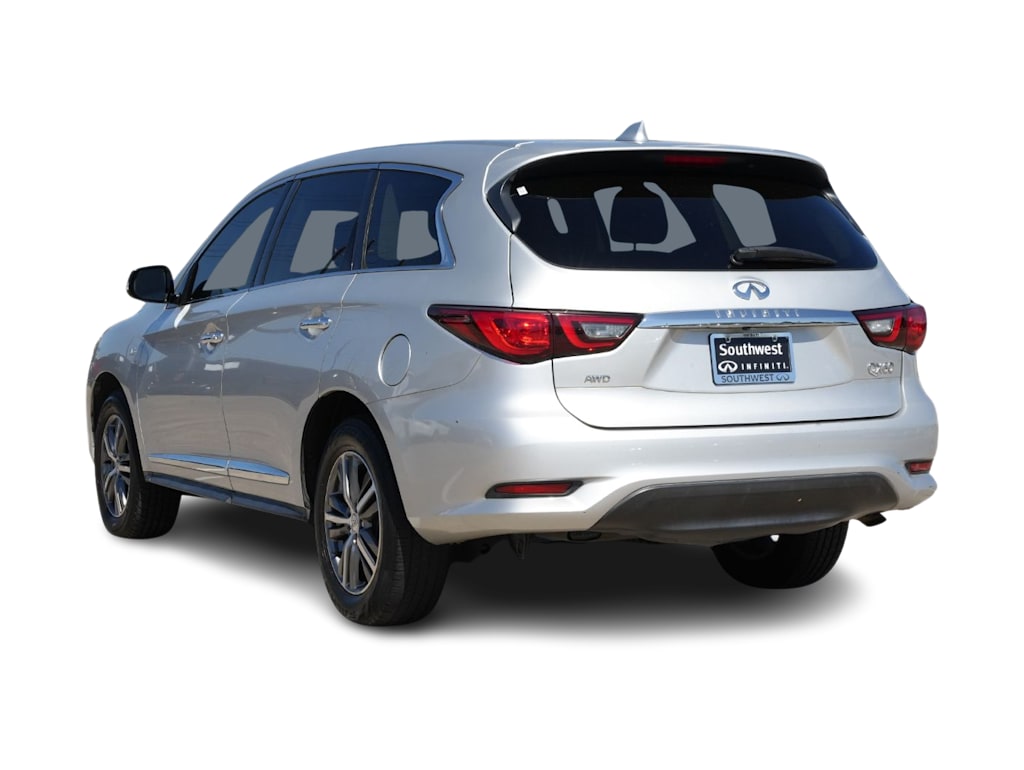 Thumbnail: 2020 INFINITI QX60 - 4