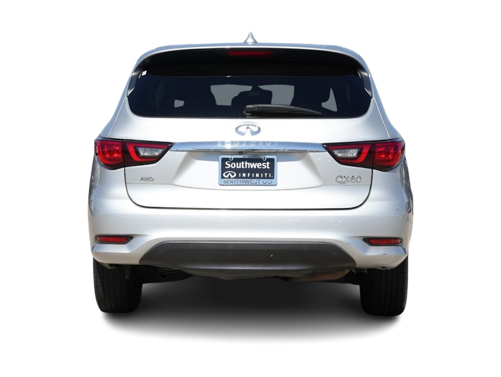 Thumbnail: 2020 INFINITI QX60 - 5
