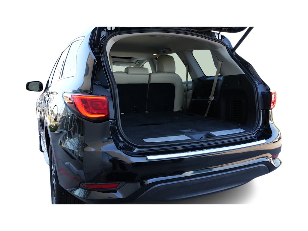 Thumbnail: 2018 INFINITI QX60 - 19