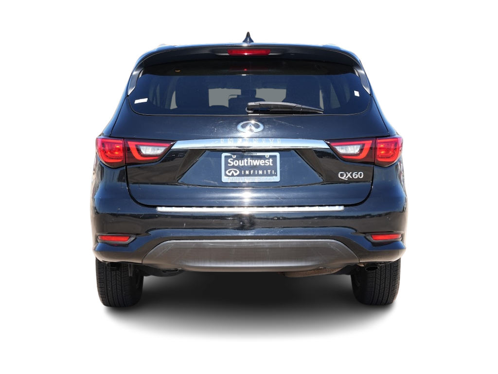 Thumbnail: 2018 INFINITI QX60 - 5