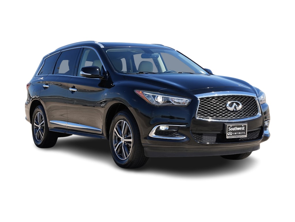 Thumbnail: 2018 INFINITI QX60 - 22