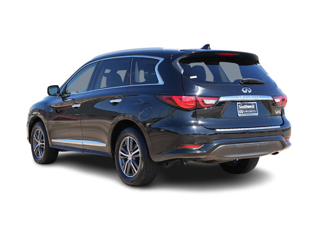 Thumbnail: 2018 INFINITI QX60 - 4