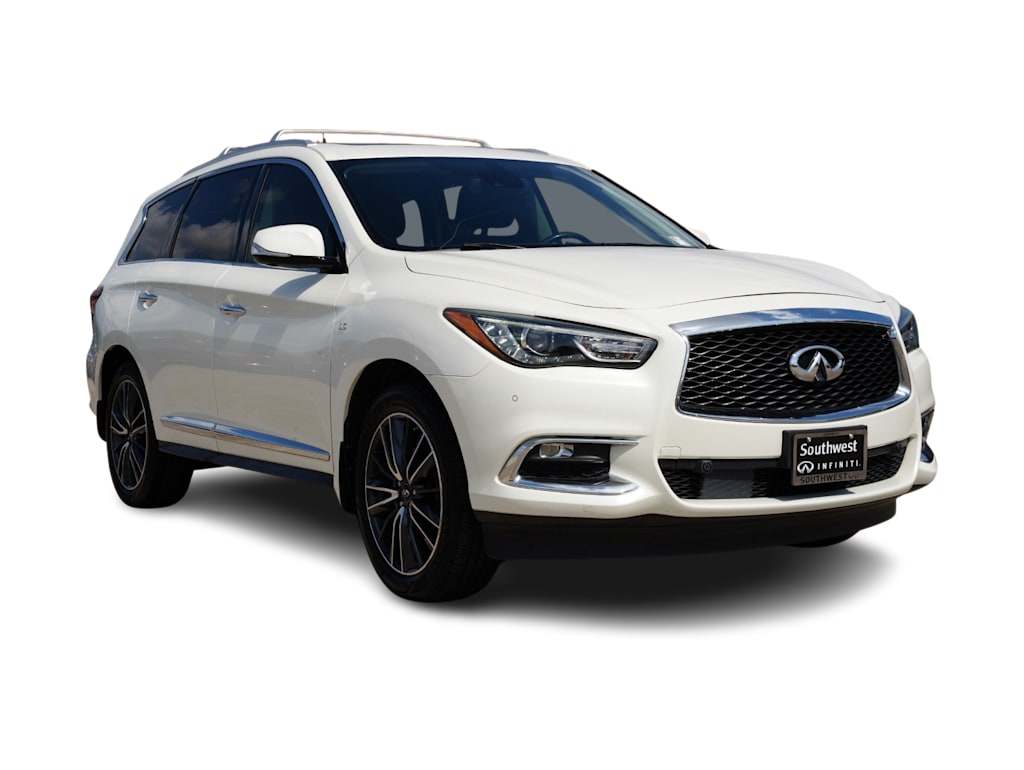 2017 INFINITI QX60  19