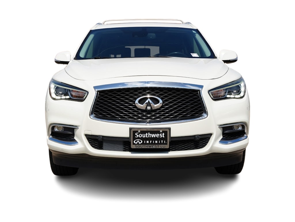 2017 INFINITI QX60  5