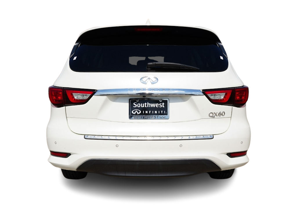 2017 INFINITI QX60  4