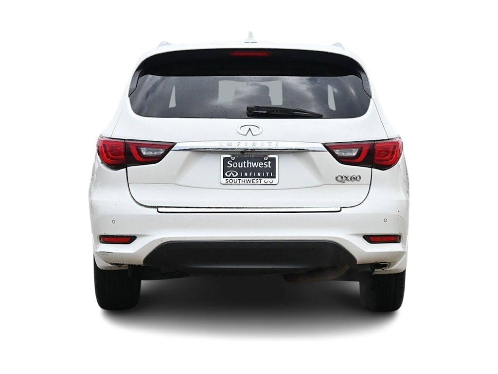 Thumbnail: 2019 INFINITI QX60 - 5