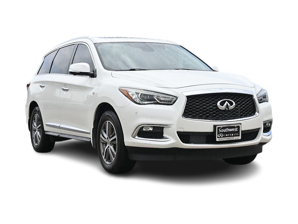 Thumbnail: 2019 INFINITI QX60 - 20